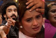 Bigg Boss 19 Written Update: फरहाना की वजह से फूट-फूटकर रोईं नीलम, बिग बॉस ने गौरव को डांटा, अमाल ने तोड़ी प्लेट