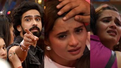 Bigg Boss 19 Written Update: फरहाना की वजह से फूट-फूटकर रोईं नीलम, बिग बॉस ने गौरव को डांटा, अमाल ने तोड़ी प्लेट