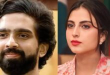 Bigg Boss 19: फरहाना भट्ट को 'आतंकवादी' कहकर फंसी अमाल मलिक की आंटी, निकाली भड़ास- 'वो राक्षस होते हैं जो...'