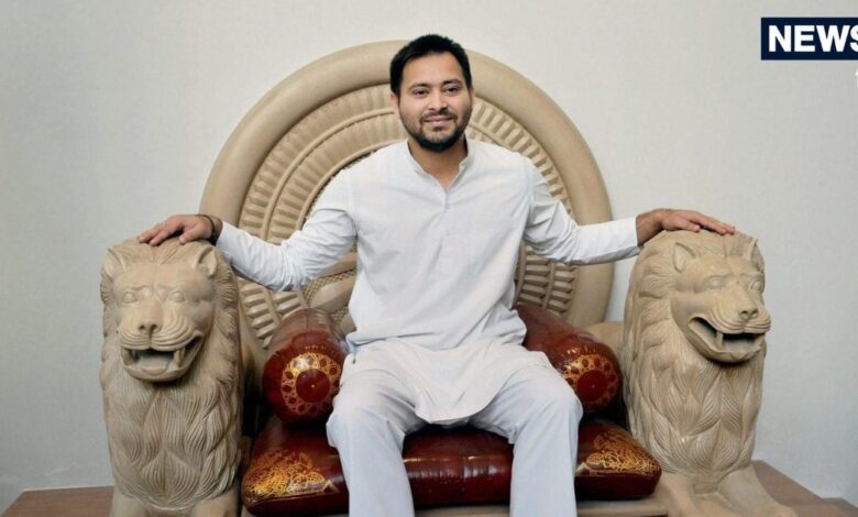 Bihar Chunav: तेजस्वी ही हैं महागठबंधन के CM फेस, प्रेस कॉन्फ्रेंस से पहले आई एक तस्वीर... और सब हो गया साफ!