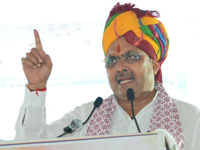 CM भजनलाल बिहार में भरेंगे चुनावी हुंकार, कार्यकर्ताओं को देंगे जीत का मंत्र