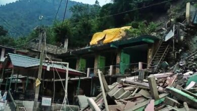 Breaking News Live: डोडा में भूस्खलन से मची तबाही, 50 से अधिक घरों का हुआ नुकसान, इलाके में दहशत का माहौल