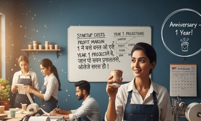 Business Idea : पेपर कप का ये बिजनेस... 1 साल में बना देगा मालामाल, जानें कैसे करें शुरूआत, कितना होगा खर्च! - Uttarakhand News