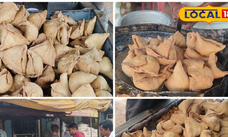 Business Idea: समोसा बेचकर कमाते हैं लाखों, बता दिया बिजनेस का गांव वाला सीक्रेट - Chhattisgarh News