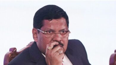CJI बी आर गवई की कोर्ट में पेश हुए SG तुषार मेहता, बोले- दिवाली... जज ने झट से लगा दी डेट