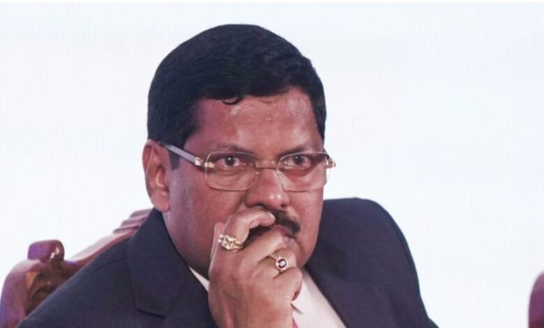 CJI बी आर गवई की कोर्ट में पेश हुए SG तुषार मेहता, बोले- दिवाली... जज ने झट से लगा दी डेट