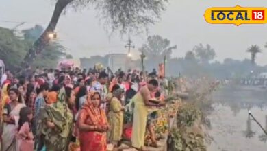 Chhath Pooja 2025 | Bhilwara Chhath Festival | Chhathi Maiya Puja | Surya Arghya Ceremony | North Indian Festival