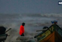 Cyclone Alert: दिवाली के दिन आया तबाही वाला अलर्ट, मंगलवार से दिखेगा रौद्र रूप, आसमान से सीधे गिरेगी आफत - bay of bengal cyclone alert india meteorological department imd 55 kilometer per hour speed strong wind heavy rain forecast