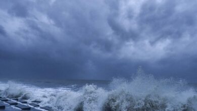 Cyclone Montha LIVE: 110KMpH की रफ्तार से आ रही तबाही, IMD की भी फूली सांस, 3 राज्यों में हाई अलर्ट