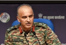 DGMO Lt Gen Rajiv Ghai । Pakistan Aircraft । Operation Sindoor । Pakistan Army । Indian Air Force । Pakistan Terrorist