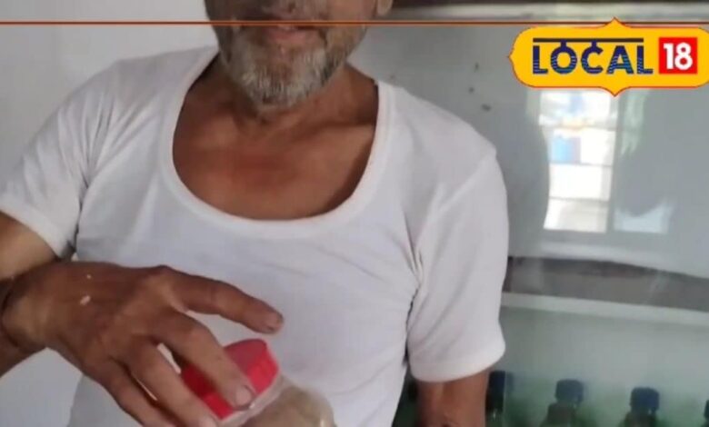 Dausa Farmer Creates Lemon Powder & Fertilizer From Lemon Peels.