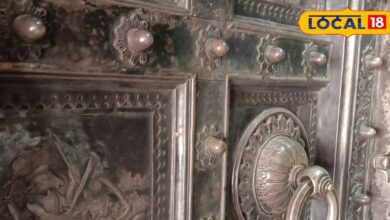 Dharohar: जयपुर का 100 साल पुराना चारभुजा नाथ मंदिर... शादी में अड़चन दूर करने और चांदी के द्वार की अनोखी धरोहर