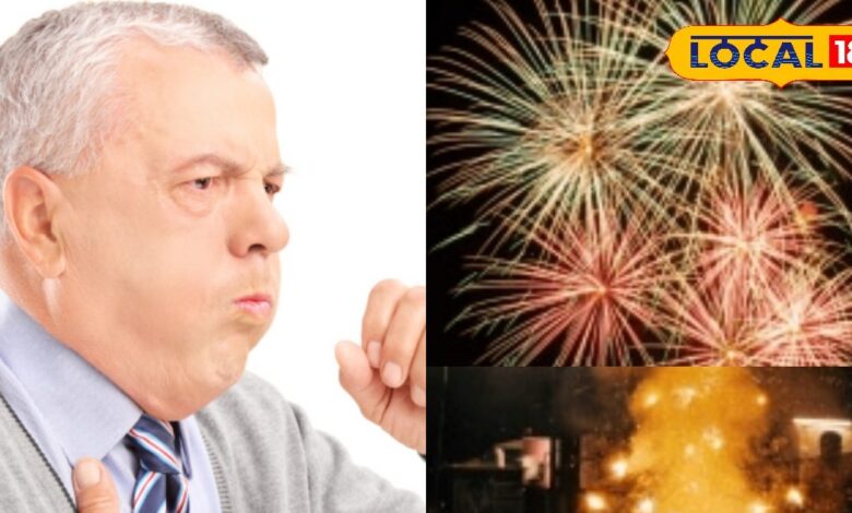 Diwali 2025: दिल्ली में आतिशबाजी के बाद बीमारों के लिए होंगी कई मुश्किलें खड़ी, डॉक्टर ने दी खास हिदायत