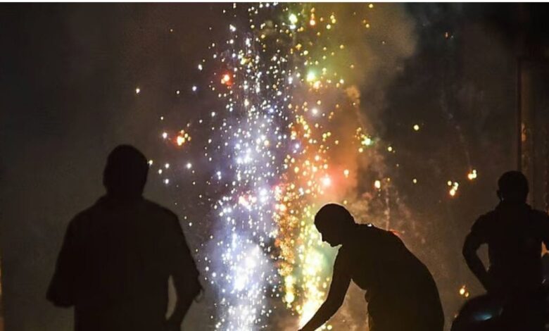 Diwali 2025: पिज्जा और तरबूज जैसे पटाखे... आतिशबाजी की चमक से जगमगाया आकाश, शिवकाशी में पटाखों की बिक्री 7000 करोड़ के पार