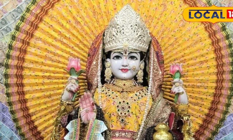 Diwali Special | Lakshmi Temple | Rajasthan Temple Story | Miracle Temple | Lakshmi Mata Darshan | Diwali Festival 2025