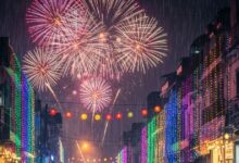 Diwali Weather Alert: खिलेगी धूप या पड़ेगी भारी बारिश... जानें देश में दिवाली पर कैसा रहेगा मौसम का मिजाज