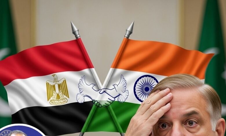 Egypt Foreign Minister India Visit: अरब वर्ल्ड से PAK को सबसे बड़ा धोखा! भारत आ रहे इस मुस्लिम देश के विदेश मंत्री, जानिए भारत को क्यों चुना नया दोस्त?