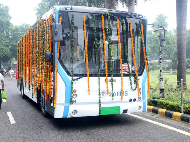 जयपुर-राजस्थान में ई-बस क्रांति! 9 शहरों में जल्द दौड़ेंगी इलेक्ट्रिक बसें