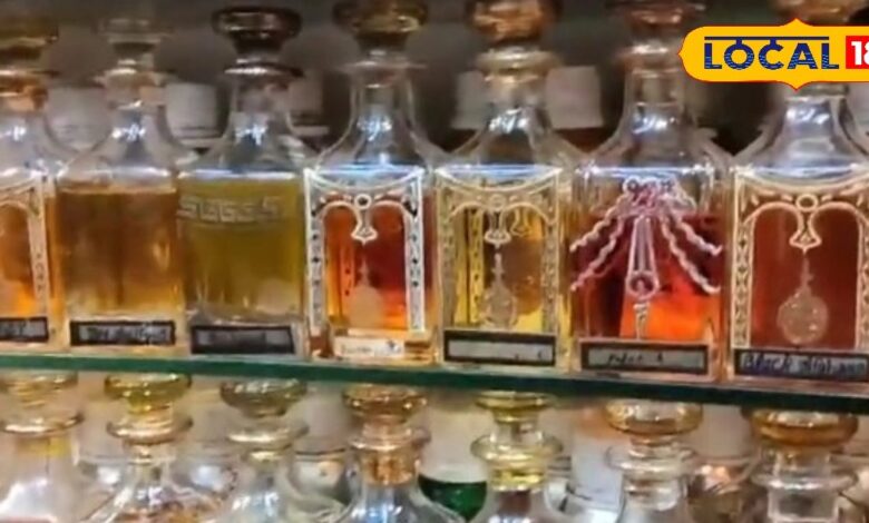 Famous shops for domestic and foreign perfumes are present in Aligarh, get many types of perfumes, know the price - Uttar Pradesh News
