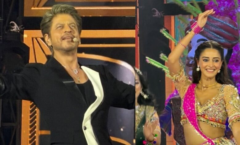 Filmfare Awards 2025 Live: अवॉर्ड शो में शाहरुख का आइकॉनिक पोज, डांस से अनन्या पांडे ने बिखेरा जलवा