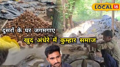 GROUND REPORT : मिट्टी के दीपक बनाने वाले कुम्हार परेशान, मेहनत भारी लेकिन मुनाफा जरा भी नहीं!