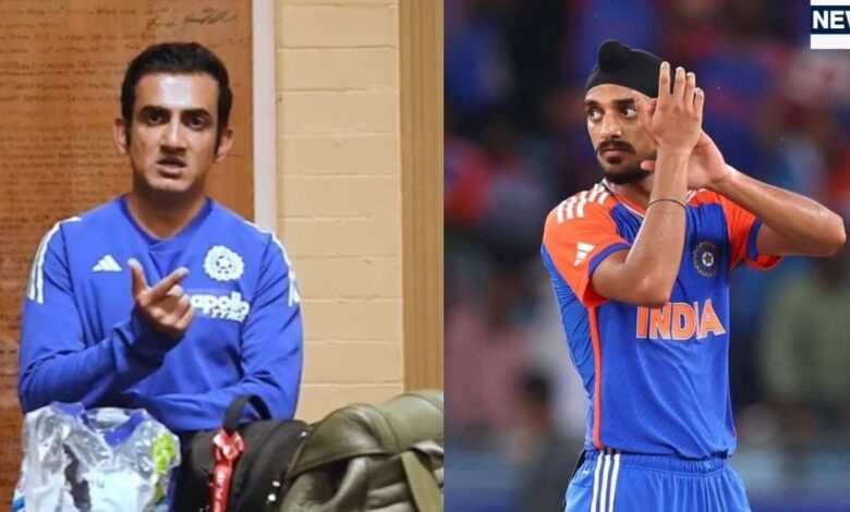 Gautam Gambhir Troll: गौतम गंभीर को अर्शदीप से दिक्कत है... टीम इंडिया के हेड कोच पर खत्म ही नहीं हो रहा गुस्सा