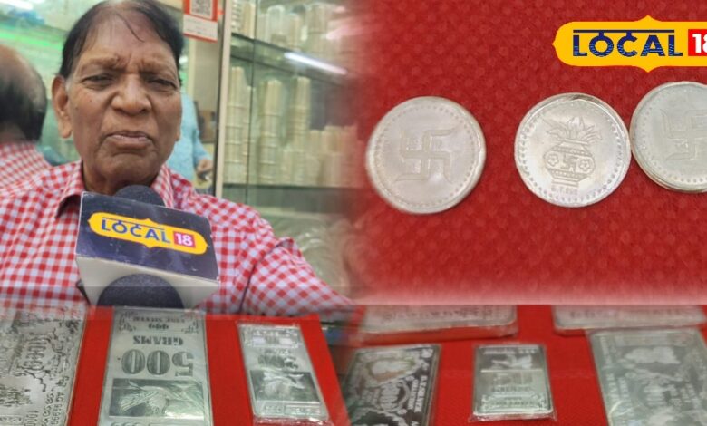 Gold prices 2025 | Silver prices 2025 | Diwali 2025 | Sarrafa marke | Gold and silver market drop | Festival shopping | Price hike impact
