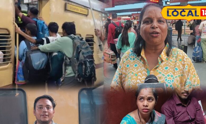 Ground Report: फेस्टिवल स्पेशल ट्रेन ने बनाई सफर आसान, यात्रियों ने कहा- इस बार परिवार के साथ दिवाली होगी खास