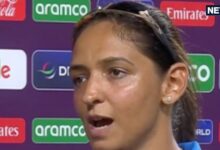 Harmanpreet kaur statement:हरमनप्रीत को हार नहीं हुई बर्दाश्त...इंग्लैंड के खिलाफ टीम इंडिया कहां कर गई चूक, भारतीय कप्तान ने बताया