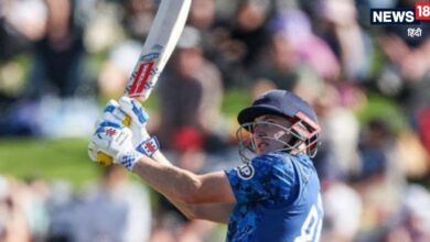 Harry Brook breaks 32 years old records: 32 साल पुराना रिकॉर्ड स्वाहा... बल्लेबाज ने टीम की पारी के 60.53% रन अकेले बनाए, फिर भी मिली हार