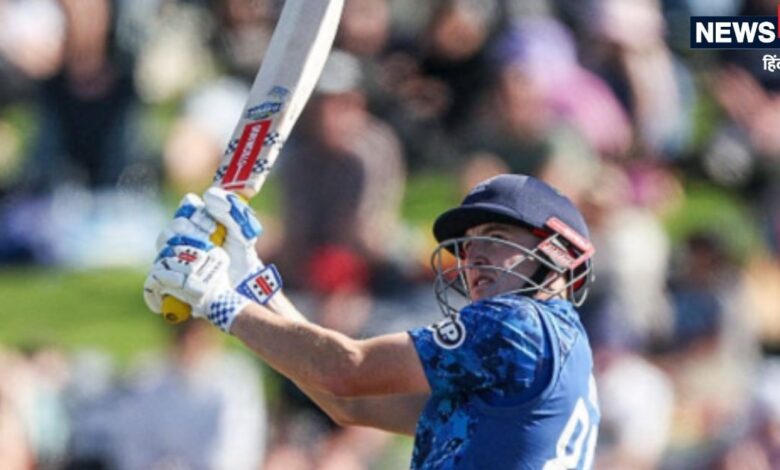 Harry Brook breaks 32 years old records: 32 साल पुराना रिकॉर्ड स्वाहा... बल्लेबाज ने टीम की पारी के 60.53% रन अकेले बनाए, फिर भी मिली हार