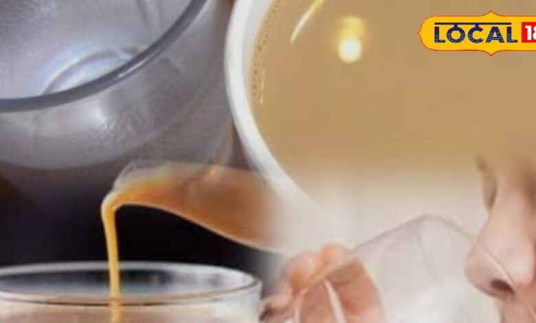 Health Fact: चाय के साथ करते हैं ये गलती? जानिए कब पानी पीना फायदेमंद-नुकसानदायक - Madhya Pradesh News