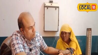 Health Tips: बदलते मौसम में BP के मरीज सावधान! ये छोटी-छोटी गलतियां पड़ सकती है भारी, एक्सपर्ट से जानें - Uttar Pradesh News