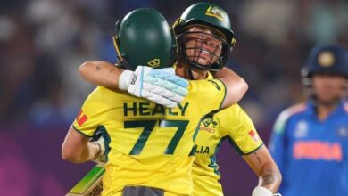 Highest Run Chase Record in Women's ODI: 331 का टारगेट भी नहीं सेफ! हीली के शतक से AUS ने रचा इतिहास, वूमेंस क्रिकेट में वो कर दिखाया जो कभी नहीं हुआ