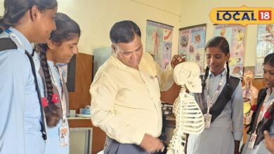 Hightech Science Lab in Barmer: Hands-on Learning for Students.