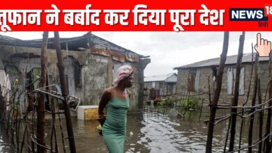 Hurricane Melissa Updates: मेलिसा तूफान ने कर दिया बर्बाद, जमैका को जीडीपी से ज्यादा का नुकसान