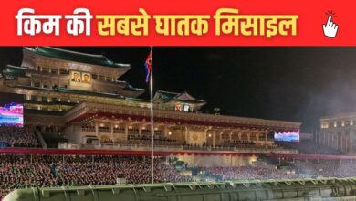 Hwasong-20 ICBM North Korea & Kim Jong-Un's Most Powerful Nuclear Weapon | Hwasong-20: सॉलिड फ्यूल, मल्टीपल वॉरहेड और मिनटों में फायर! उत्तर कोरिया के तानाशाह किम जोंग-उन की ये मिसाइल है दुनिया का 'सबसे पावरफुल' न्यूक्लियर हथियार