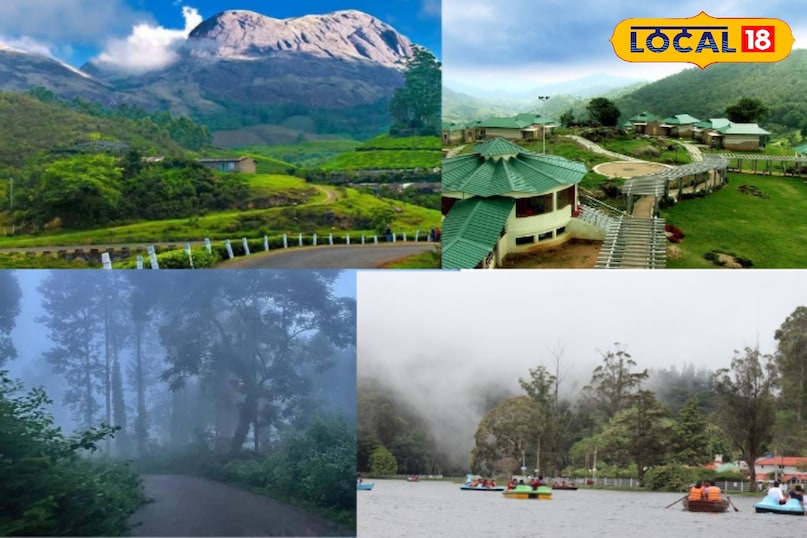 दिवाली की छुट्टियों का प्लान बनाने का बेहतरीन विचार है। हैदराबाद से निकलकर ठंडी हवाओं और हरियाली का आनंद लेने के लिए पास के हिल स्टेशन से बेहतर कुछ नहीं। हैदराबाद एक ऐसा शहर है जहाँ से आप कुछ ही घंटों में कई खूबसूरत पहाड़ी इलाकों में पहुँच सकते हैं। यहाँ है हैदराबाद से पास के 5 खूबसूरत हिल स्टेशन जो आपकी दिवाली की छुट्टियों को यादगार बना देंगे।