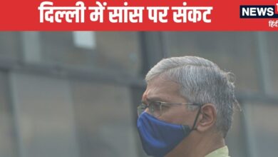 IMD Weather Today: दिवाली से पहले दिल्‍ली में सांस लेना मुश्किल, खतरनाक लेवल तक पहुंचा AQI, अरब सागर में बवंडर - imd weather today delhi ncr aqi air quality index live updates low pressure area arabian sea northeastern monsoon heavy rain