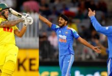 IND vs AUS 1st ODI Highlights Match Report: ऑस्ट्रेलिया ने भारत को पहले वनडे में हराया