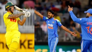 IND vs AUS 1st ODI Highlights Match Report: ऑस्ट्रेलिया ने भारत को पहले वनडे में हराया