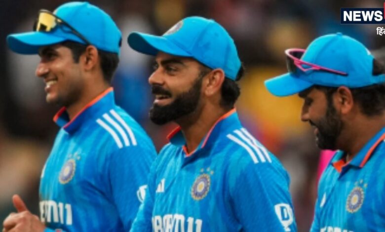 IND vs AUS ODI H2H: भारत ने ऑस्ट्रेलिया के घर में कितने वनडे जीते हैं... कैसा रहा है टीम इंडिया का 50 ओवर के क्रिकेट में रिकॉर्ड