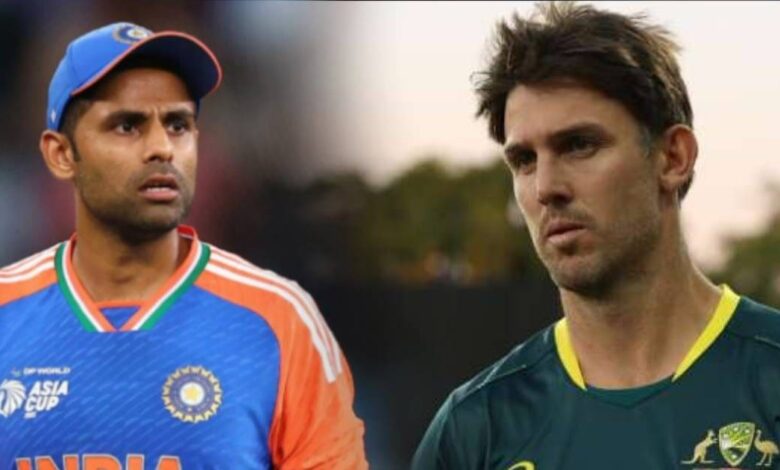 IND vs AUS T20I Live Streaming: सूर्या लेंगे ODI हार का बदला, कितने बजे से शुरू होंगे टी20 मैच? नोट कर लें टाइमिंग