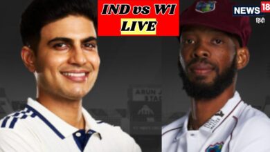 IND vs WI 2nd Test Live Score: केएल राहुल आउट, गेंद ने बदला कांटा, विकेटकीपर ने किया स्टंप आउट