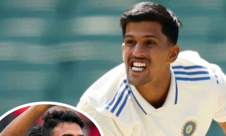 INDA vs SAA: टीम इंडिया में अश्विन को रिप्‍लेस करने वाले तनुश ने अब द. अफ्रीका की बजाई बैंड, चार विकेट किए नाम