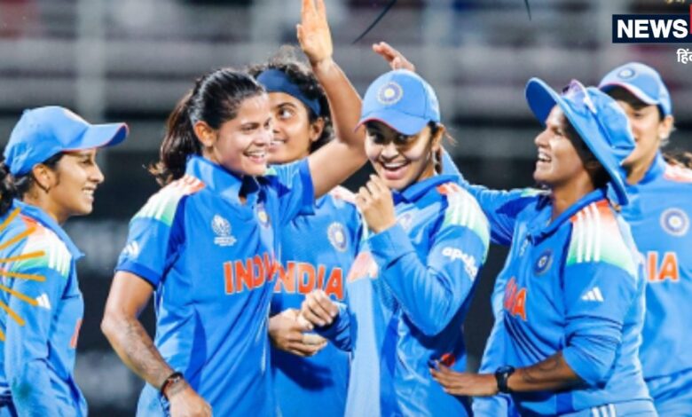 INDW vs BANW match called off: भारत बनाम बांग्लादेश मुकाबला रद्द... सेमीफाइनल में 30 को ऑस्ट्रेलिया से भिड़ेगी टीम इंडिया