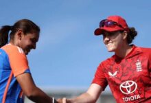 INDW vs ENGW LIVE Cricket SCORE: भारत की बैटिंग शुरू, स्मृति मंधाना- प्रतिका रावल की जोड़ी मोर्चे पर