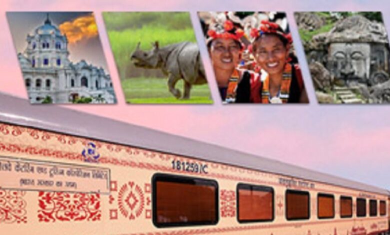 IRCTC Tour Package North East Discovery Beyond Guwahati visit Guwahati Itanagar Sivasagar Jorhat Kaziranga Unakoti Agartala Udaipur Dimapur Kohima Shillong Cherapunji - नॉर्थ ईस्ट की हसीन वादियों में घूमने का है प्लान, 15 दिन सैर कराएगा IRCTC, किफायती पैकेज में हैं जबरदस्त ऑफर्स