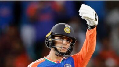 Ihsanullah challenge abhishek sharma: अभिषेक शर्मा 3 गेंद भी नहीं टिक पाएंगे...कौन है वो गेंदबाज, जो हांक रहा बड़ी बड़ी डींगे, 152.65 किमी प्रति घंटे की रफ्तार से करता है बॉलिंग