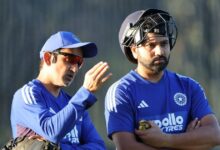 Ind vs Aus 1st ODI Perth weather forecast: भारत-ऑस्ट्रेलिया पर्थ वनडे पर बारिश का साया, कैसा रहेगा मौसम